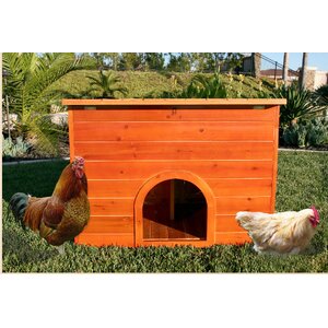 Porter Wood Nesting Hutch