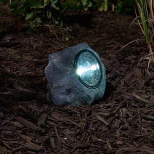 Solar 1-Light LED Spot Light