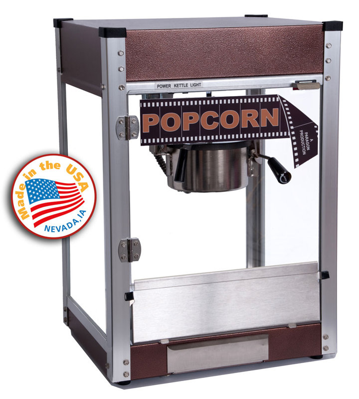 Paragon International Cineplex 4 oz. Popcorn Machine & Reviews Wayfair