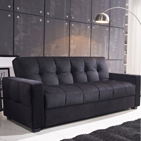 Coil Spring Cushion Sofa Wayfair