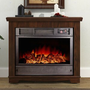 Ares Electric Fireplace