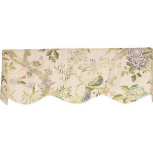 Shayla Provance Curtain Valance
