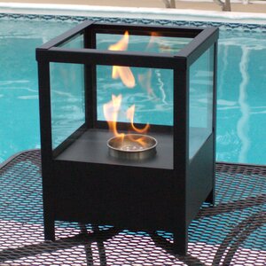 Sparo Bio-Ethanol Tabletop Fireplace