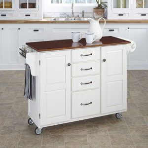 Adelle-a-Cart Kitchen Island
