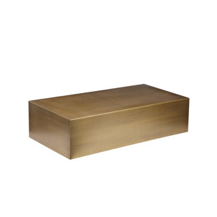 Modern Coffee Tables Allmodern Spencer Coffee Table