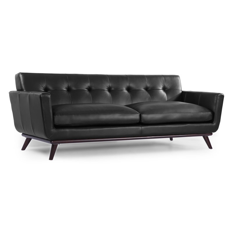 Luther Leather Sofa