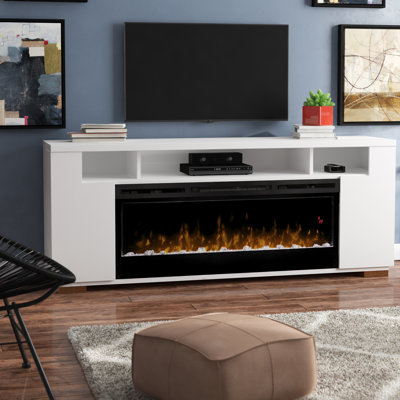 70 inch and larger Fireplace TV Stands You'll Love in 2019 ...