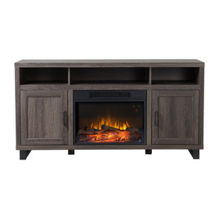 Fireplace Tv Stands Entertainment Centers You Ll Love Wayfair Dijon Media Electric Fireplace Tv Stand