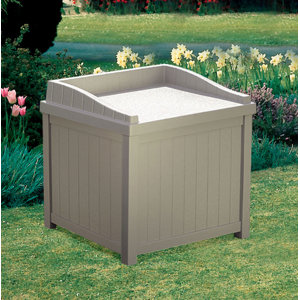 Check price and read more information from trusted store. Gartenhocker von Suncast