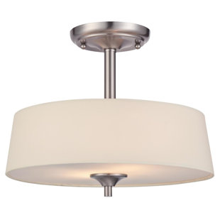 Home Office Chandelier Wayfair Innisbrook 2 Light Drum Chandelier