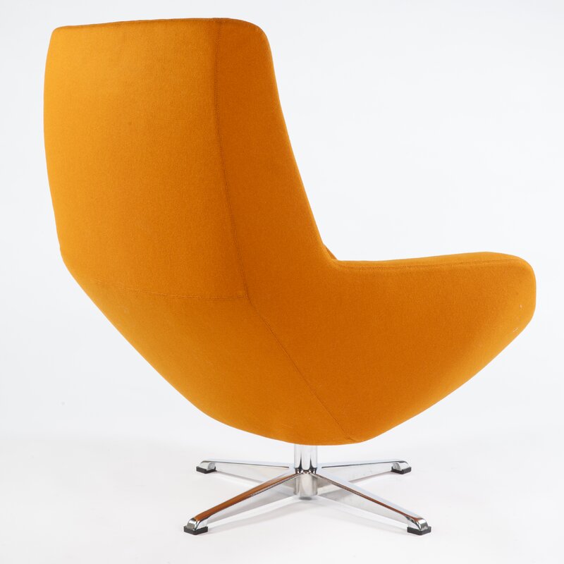 dCOR design Limburg Lounge Chair & Reviews | Wayfair
