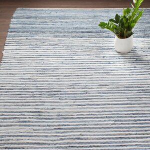 Audriana Sky Blue Area Rug