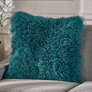 Dark Teal Throw Pillow Covers Wayfair