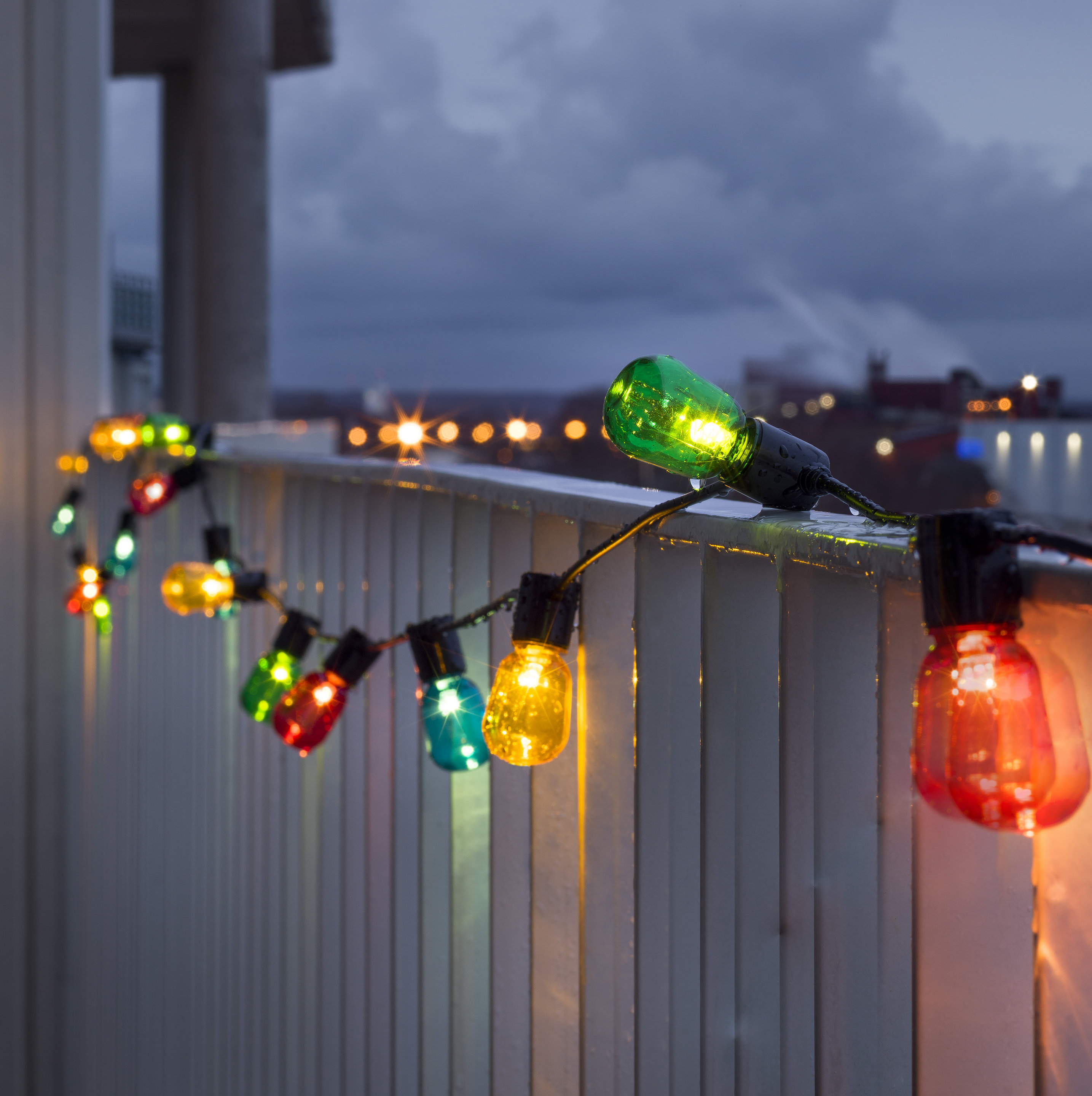 Konstsmide Beer Garden Party Led Festoon Light Wayfair Co Uk