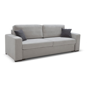 2-Sitzer Schlafsofa Ebru von Home Loft Concept