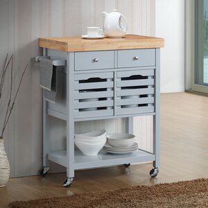 Pippa Kitchen Cart