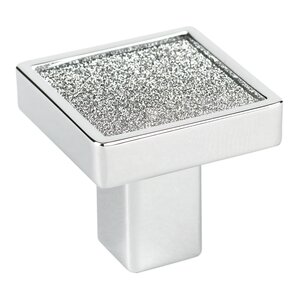 Buy Crystal Square Knob!