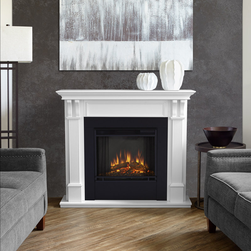 Ashley Electric Fireplace