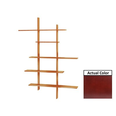 Cherry Wall & Display Shelves You'll Love | Wayfair