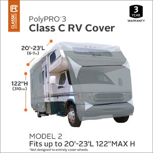 Overdrive PolyPro 3 RV Cover