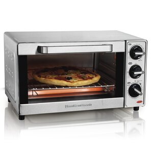 4 Slice Toaster Oven