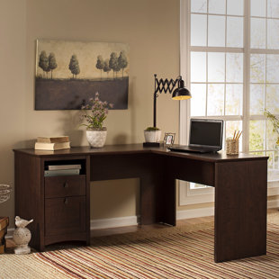 Buena Vista L Shaped Computer Desk Buena Vista L Shaped Computer Desk