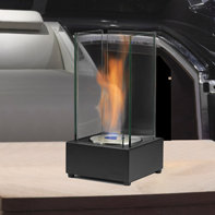 Cartier Bio-Ethanol Tabletop Fireplace