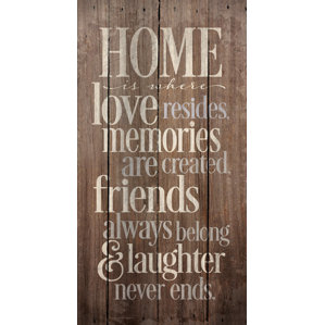 Wood Wall Art Quotes inspirational wall art you'll love | wayfair Wood Wall Art Quotes inspirational wall art you'll love | wayfair