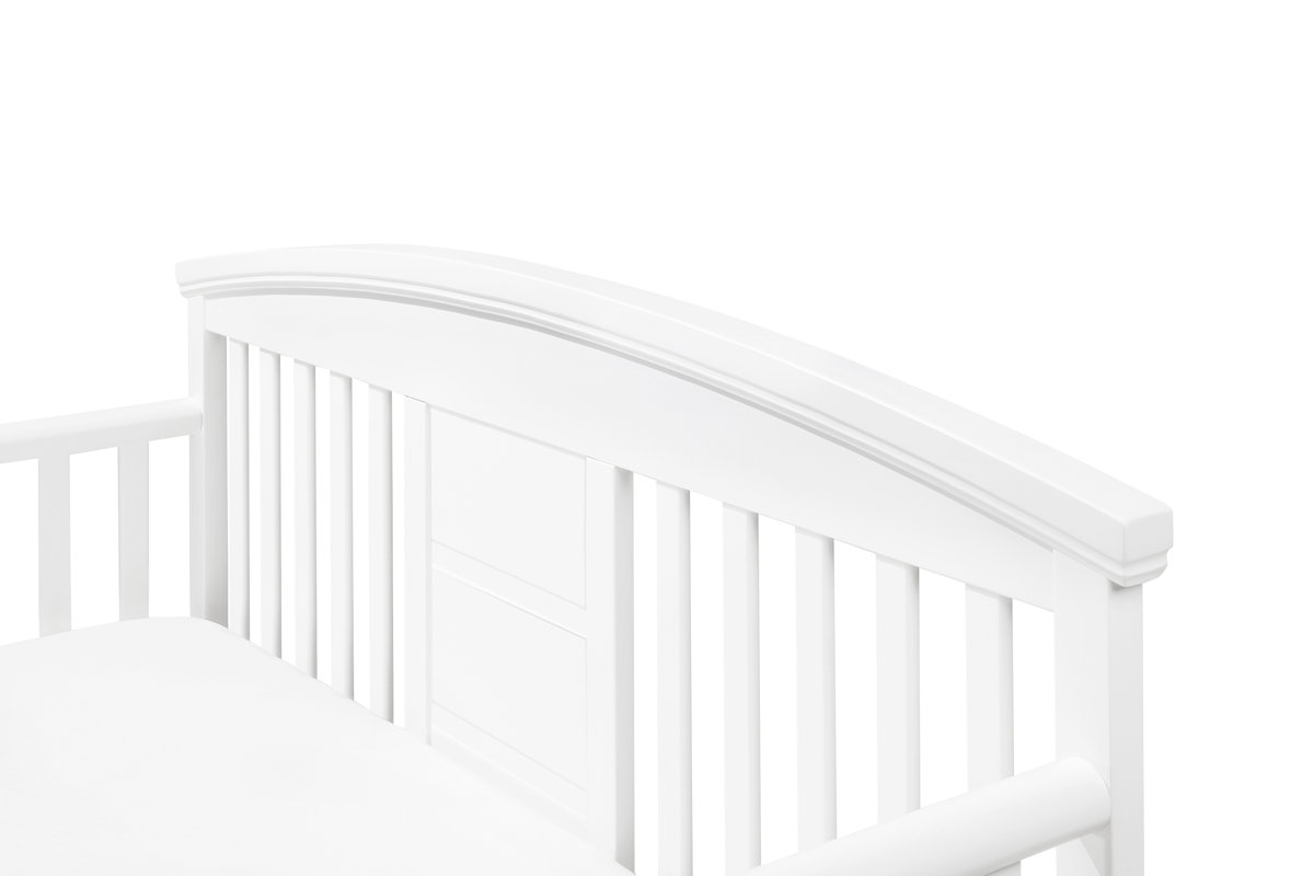 DaVinci Elizabeth II Convertible Toddler Bed & Reviews Wayfair