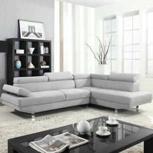 Reclining Sectional by Madison Home USA
