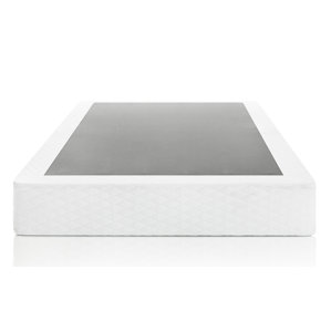 Folding Metal Box Spring by Lucid