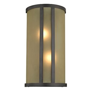 Blazyk 2-Light Wall Sconce