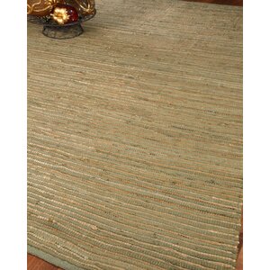 Canyon Jute Cotton All Natural Fibers Hand Loomed Area Rug