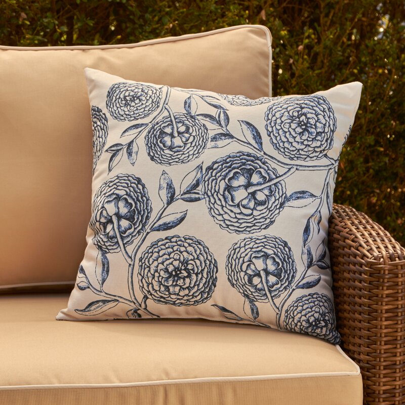 Birch Lane™ Heritage Esther Outdoor Pillow & Reviews Wayfair