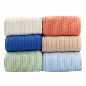 Suffren All Seasons Cotton Blanket