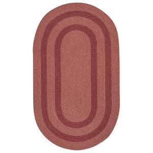 Westfield Red Area Rug
