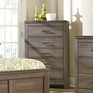 Hayward 5 Drawer Chest by Mercury Row
