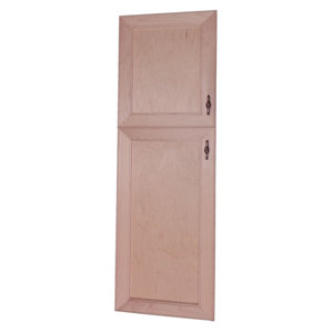 Village Kitchen Pantry by WG Wood Products