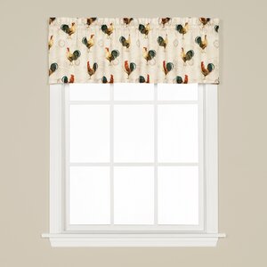 Tuscan Morning Curtain Valance