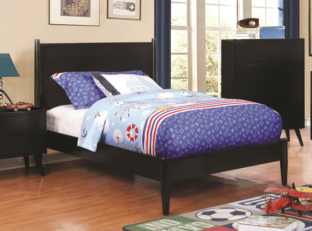 Mercury Row Mason Midcentury Modern Platform Bed Reviews Wayfair - Defaultname mercury row mason midcentury modern platform bed reviews wayfair - defaultname