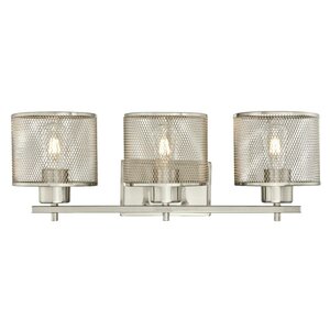 Theodorau00a0 3-Light Vanity Light