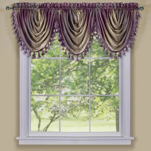 Alison Waterfall Window Valance