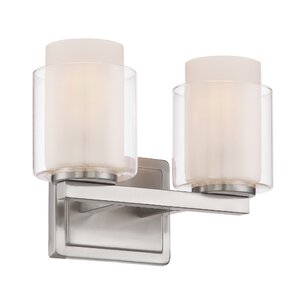 Stephen 2-Light Vanity Light