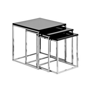 Gl And Chrome Tables Wayfair Co Uk Search Results For Gl And Chrome Tables