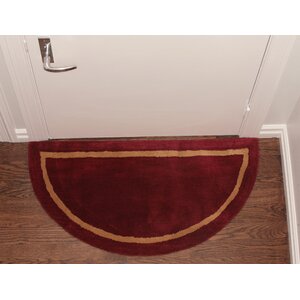 Henley Striped Border Doormat