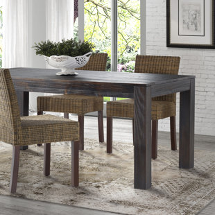 Farmhouse Rustic Rectangular Dining Tables Birch Lane Quickview