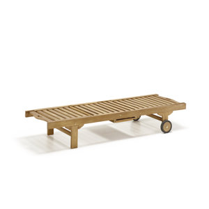 Gartenliege von Moycor