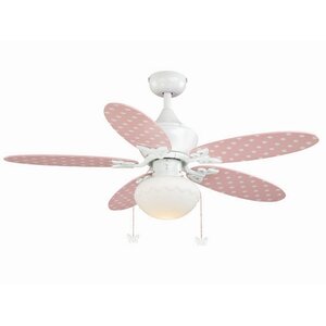 Alice 5-Blade Ceiling Fan