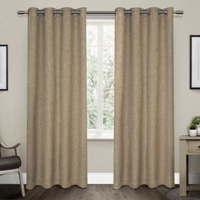 Ivory Amp Cream Curtains Amp Drapes Birch Lane