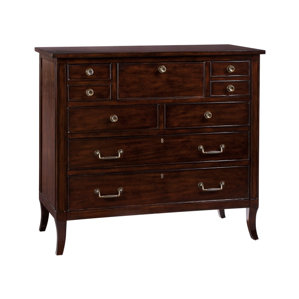 Central Park 7 Drawer Standard Chest b..